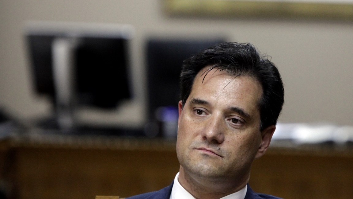 Ο Γεωργιάδης για τη δήλωση του Κούλογλου: Η γελοιότητα δεν έχει όρια…