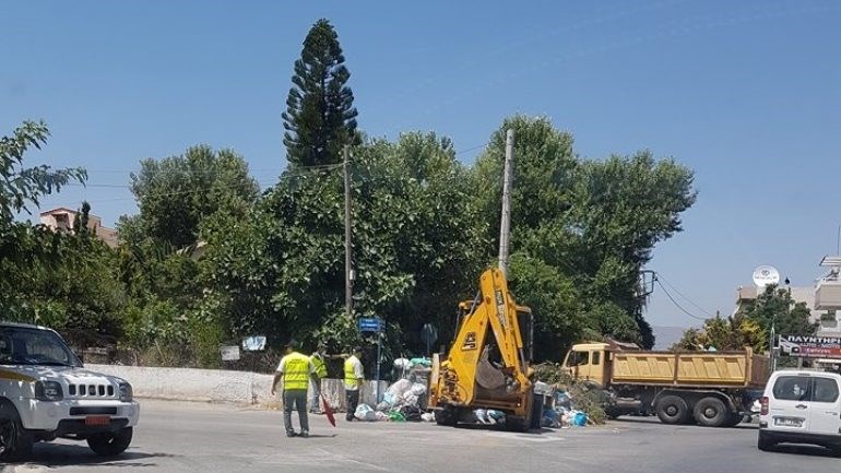 Σταματούν την απεργία οι συμβασιούχοι καθαριότητας στην Κρήτη