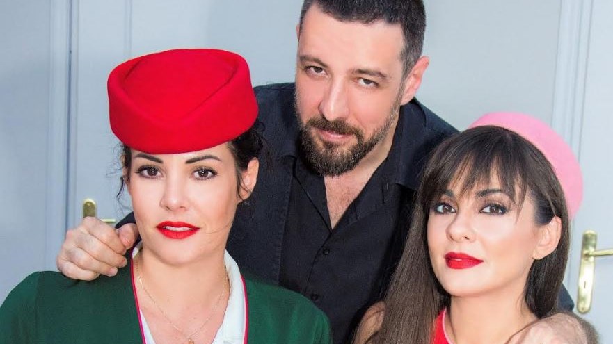 «Πετάει-πετάει» σε…ενδιαφέρουσα!