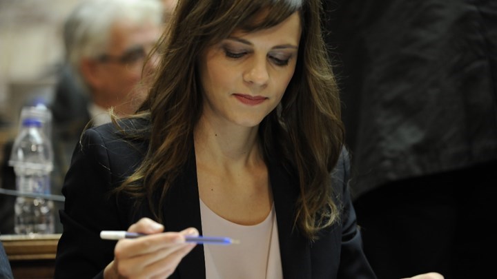 Επίθεση της Αχτσιόγλου στους δανειστές: Θέλουν απορρυθμισμένη αγορά εργασίας – ΒΙΝΤΕΟ