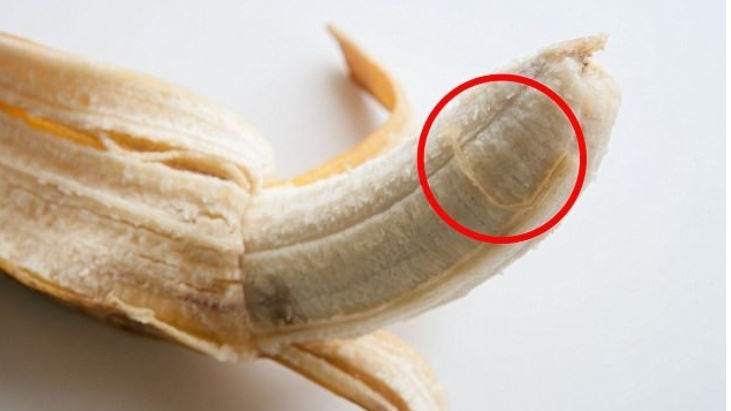 Ξέρετε σε τι χρησιμεύουν οι ίνες της μπανάνας;