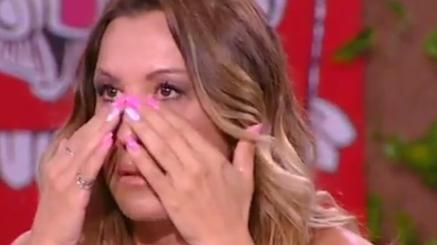 Τα δάκρυα της Πηγής Δεβετζή on air – ΒΙΝΤΕΟ