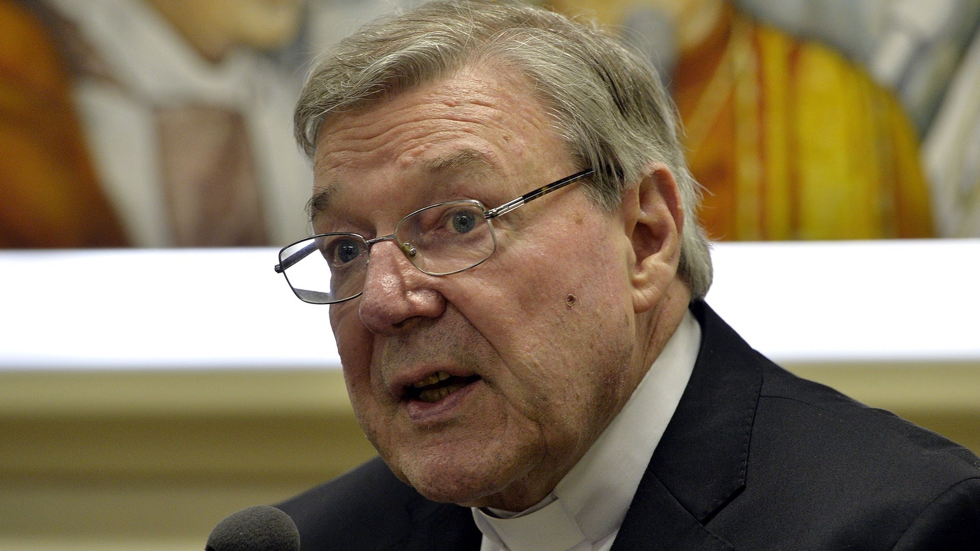 “Σεισμός” στο Βατικανό – Υψηλόβαθμος αξιωματούχος κατηγορείται για σεξουαλικά εγκλήματα