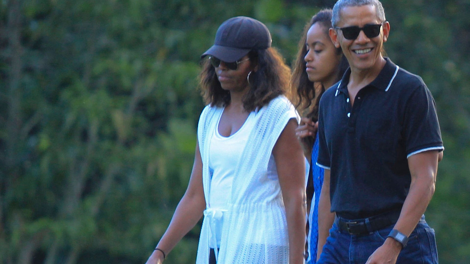 Οι διακοπές των Ομπάμα στην Ινδονησία- ΦΩΤΟ