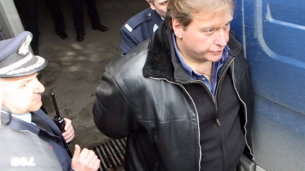 Αποφυλακίστηκε ο πρώην ταμίας του δήμου Θεσσαλονίκης Παναγιώτης Σαξώνης