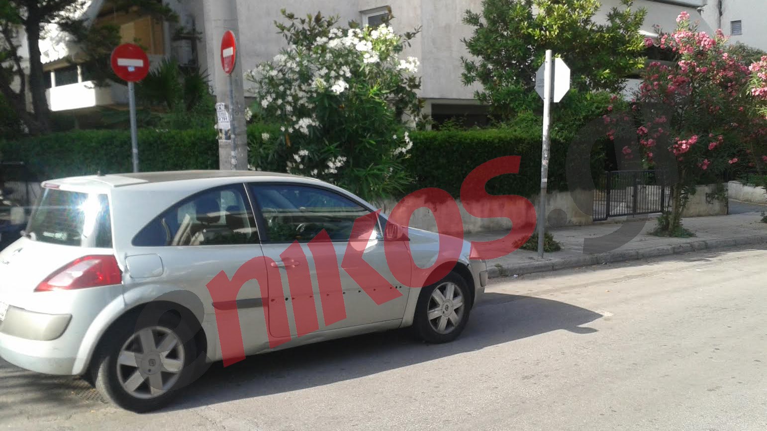 Παρκάρισμα για… Όσκαρ στο Παλαιό Φάληρο – ΦΩΤΟ αναγνώστη