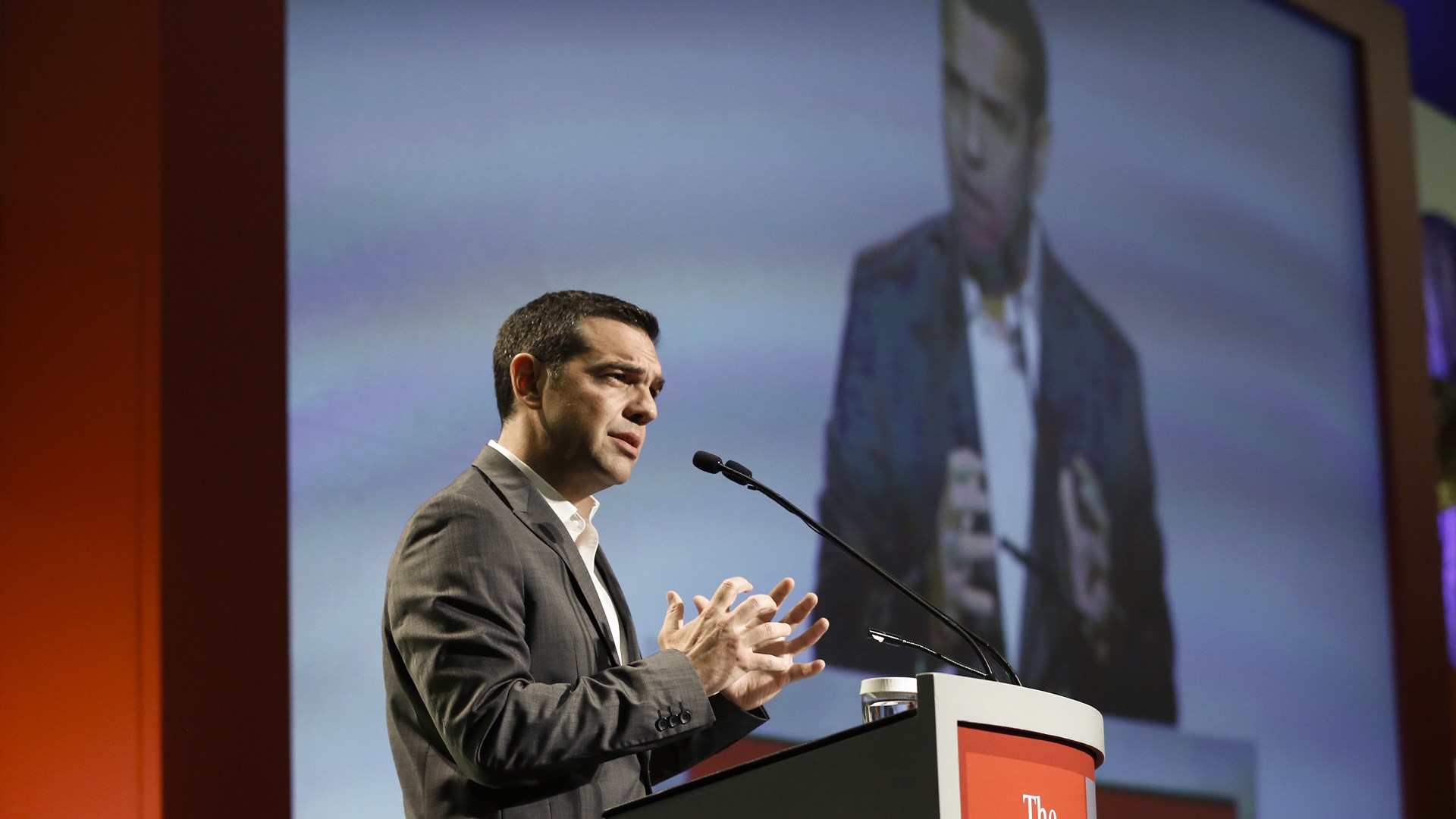 Τσίπρας: Καθαρή έξοδος από τα μνημόνια το καλοκαίρι του 2018- ΒΙΝΤΕΟ