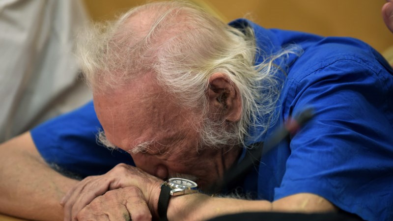 Συγκλόνισε στην ομιλία του ο Μανώλης Γλέζος – ΒΙΝΤΕΟ