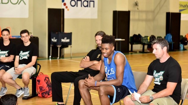 Κώστας Αντετοκούνμπο: «Θέλω να γίνω συμπαίκτης του Γιάννη στο ΝΒΑ»