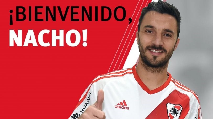 Παίκτης της Ρίβερ Πλέιτ ο Νάτσο Σκόκο