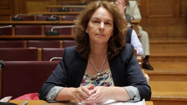 Παπανάτσιου για την απόφαση του ΣτΕ: Η κυβέρνηση δεν θα αφήσει το θέμα της φοροδιαφυγής -ΒΙΝΤΕΟ