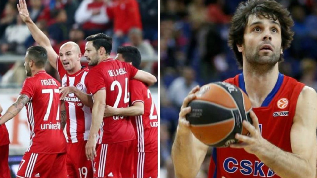 Ποιος ποδοσφαιριστής του Ολυμπιακού «παρακαλά» τον Τεόντοσιτς να μείνει στην Ευρώπη; – ΦΩΤΟ