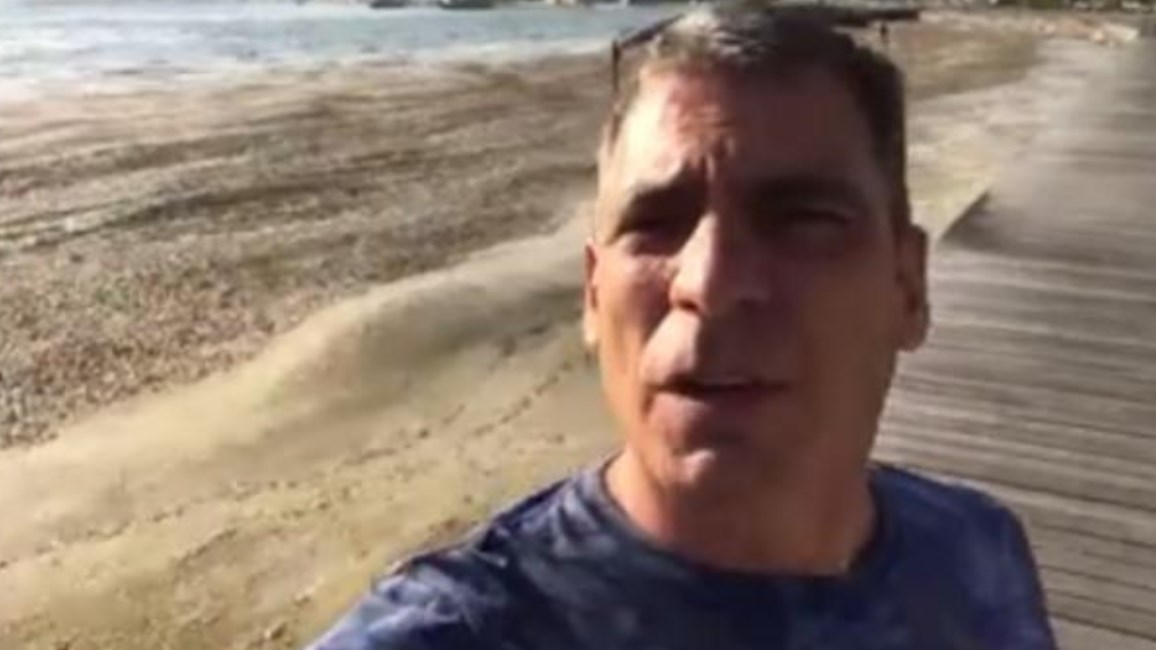 Ο Σερβετάς προσπάθησε να… εξαφανίσει το φυτοπλαγκτόν στον Θερμαϊκό – ΒΙΝΤΕΟ