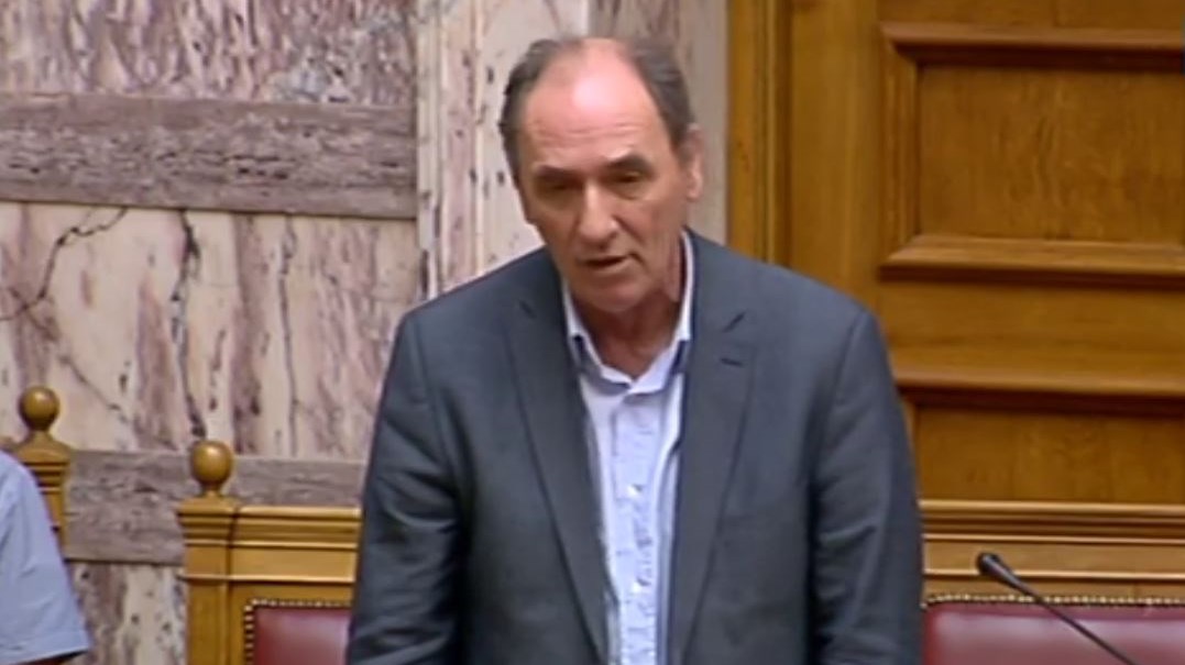 Σταθάκης: Καμία επίπτωση στην ενεργειακή επάρκεια της χώρας από την κατολίσθηση στο Αμύνταιο