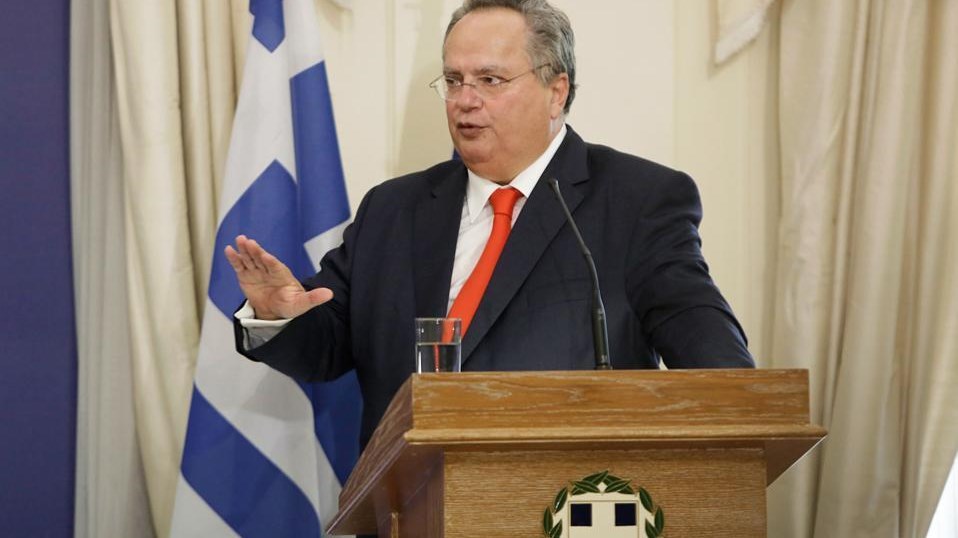 Ο Κοτζιάς για το Κυπριακό: Αποτρέψαμε μία προσπάθεια εκβιασμού της διαπραγμάτευσης