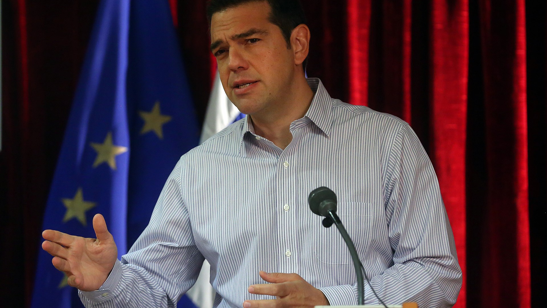 Τσίπρας: Βασική προτεραιότητα να σταθεί στα πόδια του ο χώρος της Υγείας – ΒΙΝΤΕΟ