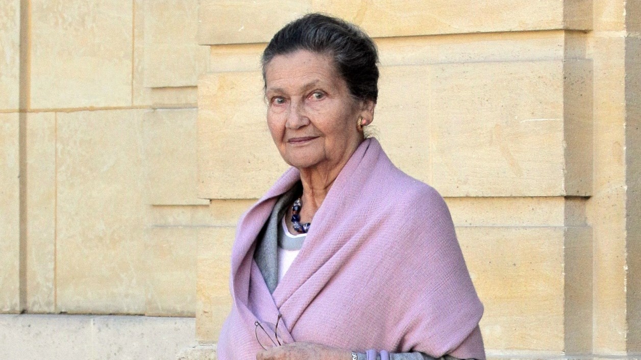 Πέθανε η Σιμόν Βέιλ, η πρώτη γυναίκα πρόεδρος του Ευρωπαϊκού Κοινοβουλίου