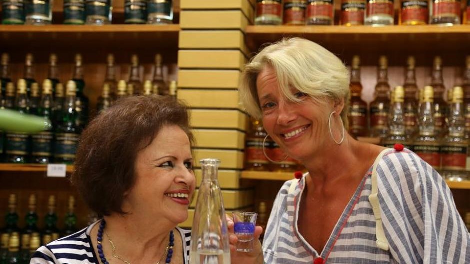 Διακοπές στη Νάξο για την Έμα Τόμσον – ΦΩΤΟ