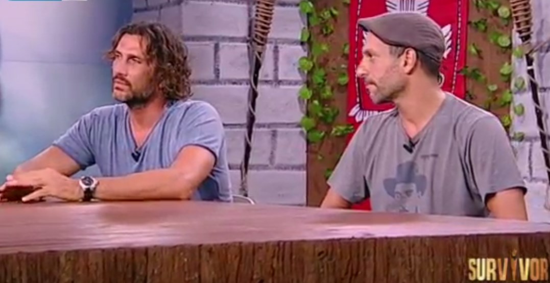 Το στοίχημα του Χρανιώτη με τον Κοκκινάκη για τον τελικό του Survivor – ΒΙΝΤΕΟ