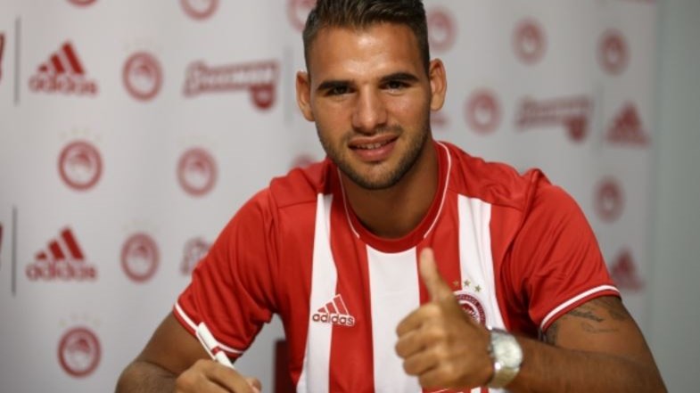 Το μήνυμα του Ταχτσίδη στους οπαδούς του Ολυμπιακού