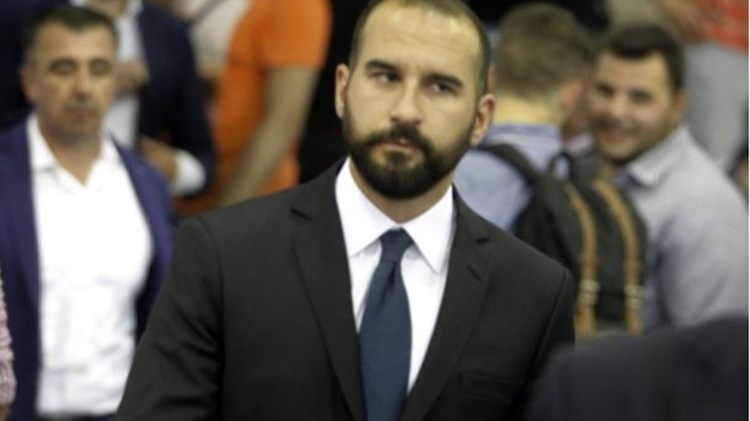 Τζανακόπουλος: Δεν υπάρχει η πολυτέλεια των ίσων αποστάσεων για την κεντροαριστερά