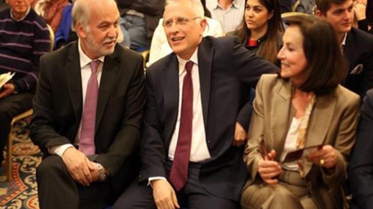 Αποδέχθηκε την πρόσκληση της Γεννηματά ο Ραγκούσης – Διεγράφη από την «Ώρα Αποφάσεων»