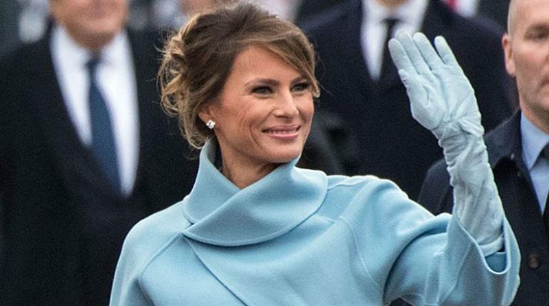 Ο Μπερλουσκόνι έχει “τρελαθεί” με την Μελάνια Τραμπ