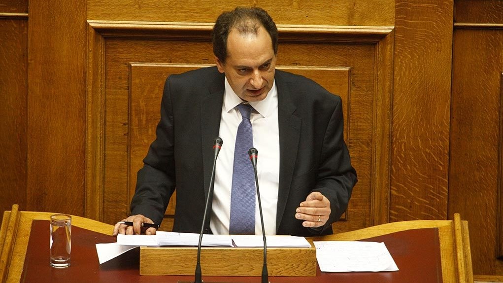 Σπίρτζης: Η περιουσία του ΟΑΣΘ ανήκει από το 2010 στο ελληνικό δημόσιο