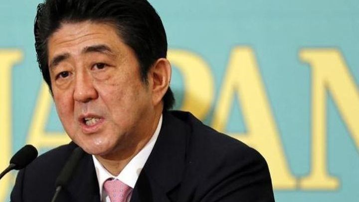 Η διεθνής κοινότητα να κλιμακώσει την πίεση στη Βόρεια Κορέα λέει ο Πρωθυπουργός της Ιαπωνίας