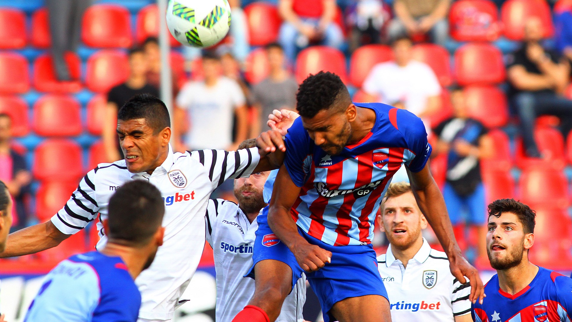 Mακάμπι Τελ Αβίβ – Πανιώνιος 1-0 (ΤΕΛΙΚΟ)