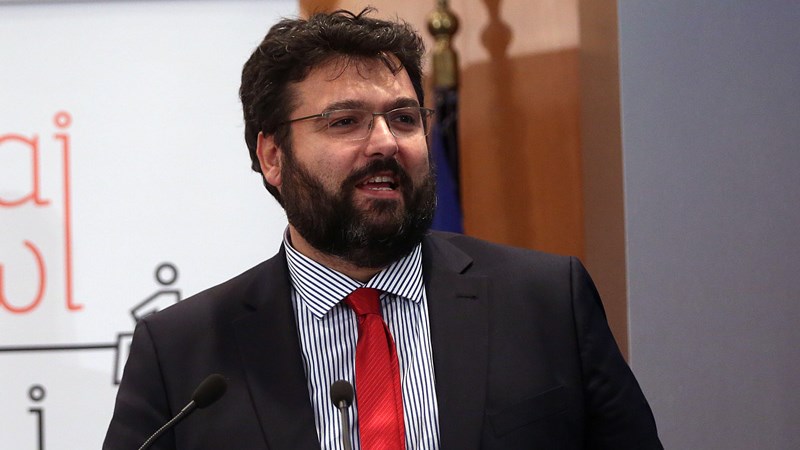 Βασιλειάδης: Δεν έχω συγγενική σχέση με την Ηριάννα