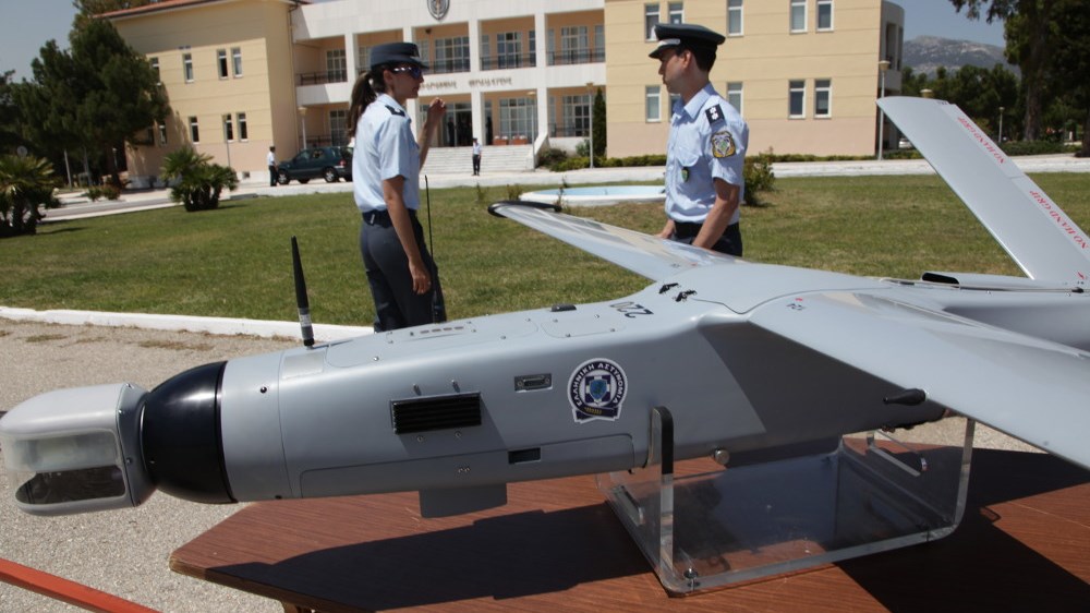 Τα drone της ΕΛΑΣ στη μάχη κατά των πυρκαγιών – ΒΙΝΤΕΟ