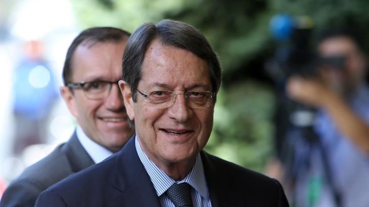 Αναστασιάδης: Απόψε θα αποφασιστεί πώς προχωρούμε