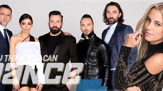 So you think you can dance: Οι 6 παίκτες που πέρασαν στον ημιτελικό