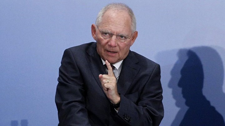 Σόιμπλε: Δεν κόβω εγώ τις συντάξεις – Δεν ξέρετε πόσοι Έλληνες μου λένε «έχετε δίκιο»