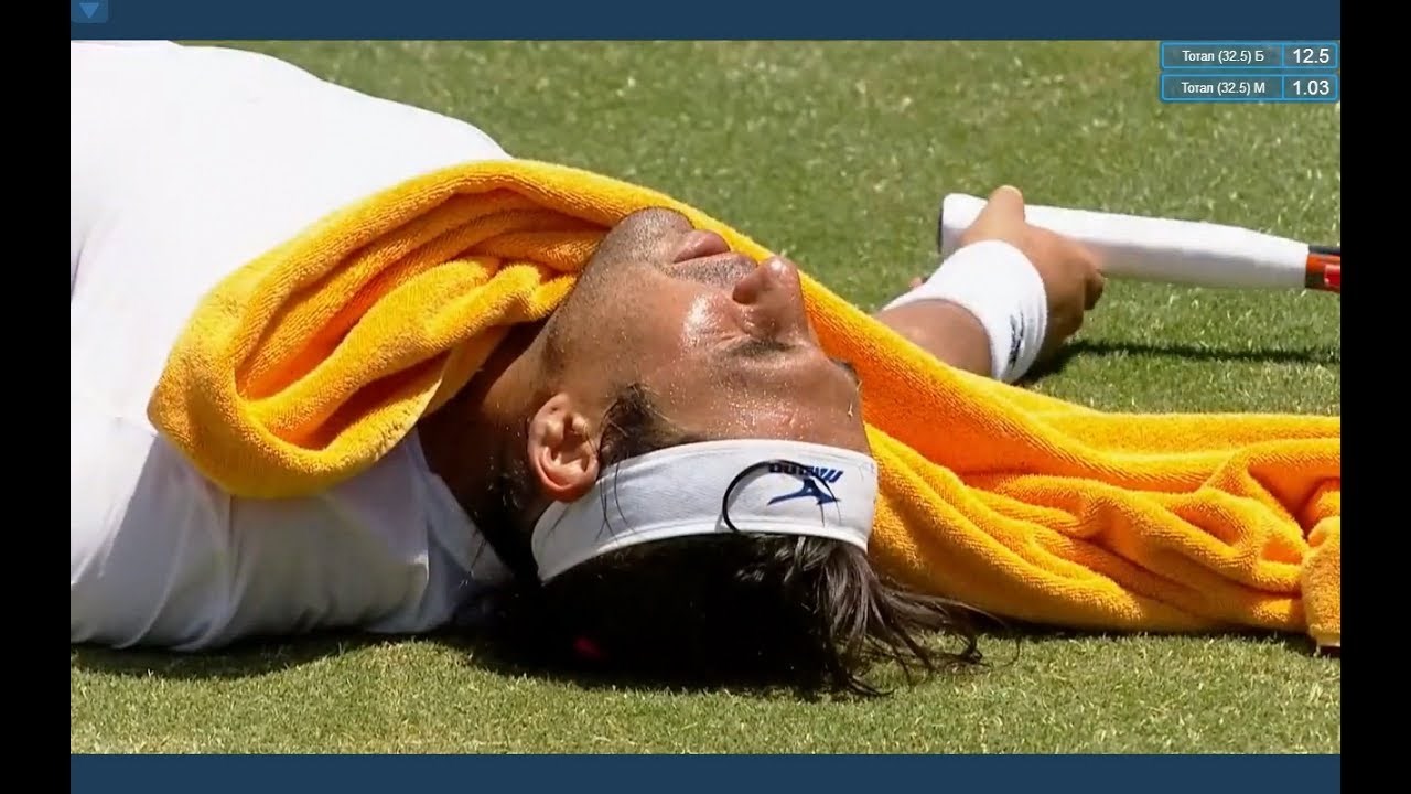 Κατέρρευσε από τη ζέστη κατά τη διάρκεια του αγώνα ο Παγδατής – ΒΙΝΤΕΟ