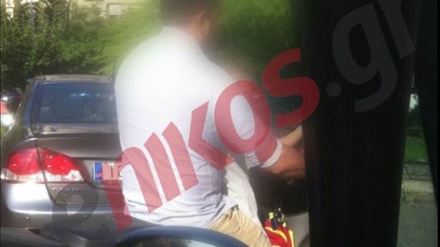 Νέο έγκλημα στους ελληνικούς δρόμους – ΦΩΤΟ αναγνώστη