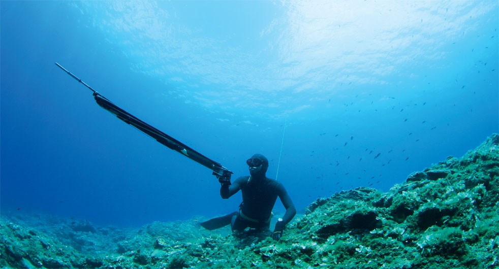 Τραγωδία στην Χαλκιδική – Ταχύπλοο τραυμάτισε θανάσιμα ψαροντουφεκά