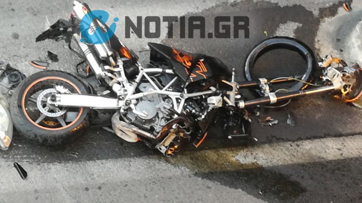 Εικόνες σοκ από θανατηφόρο τροχαίο στον Άλιμο – ΒΙΝΤΕΟ – ΦΩΤΟ