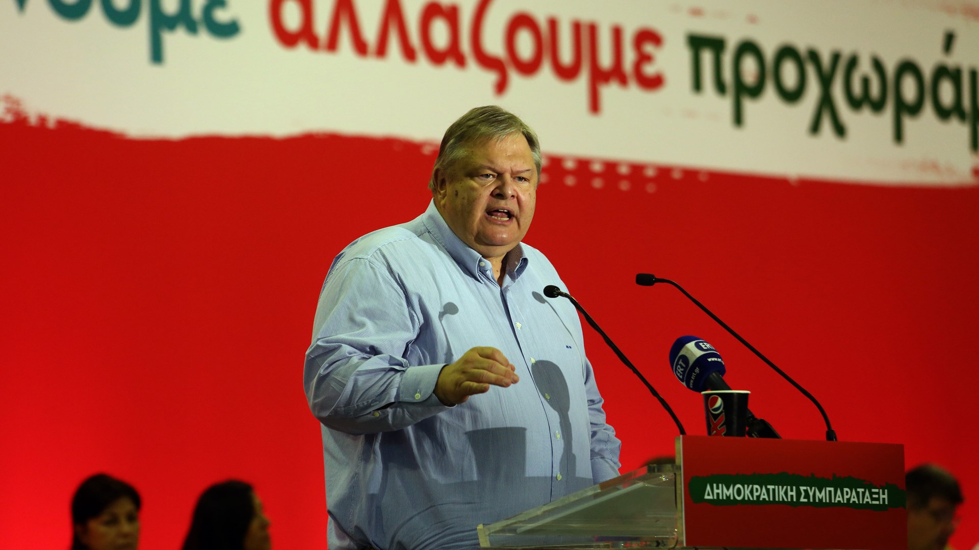 Βενιζέλος: Χειραγώγηση της δικαιοσύνης και οργανωμένο έγκλημα τείνουν να μετατρέψουν τη χώρα σε Κολομβία