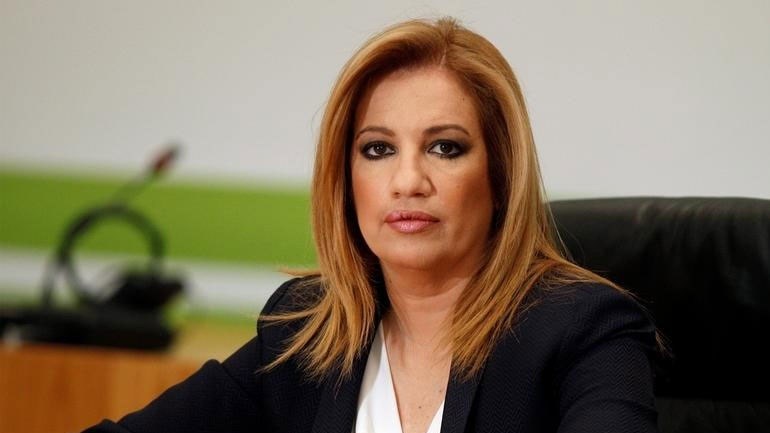 Γεννηματά: Το φθινόπωρο το Συνέδριο του ΠΑΣΟΚ