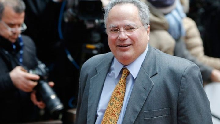 Ο Κοτζιάς για το Κυπριακό: Η διαδικασία θα προχωρήσει