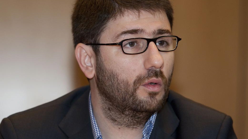 Ανδρουλάκης: “Όχι” στην εκλογή του επικεφαλής του νέου φορέα πριν από τα υπόλοιπα βήματα