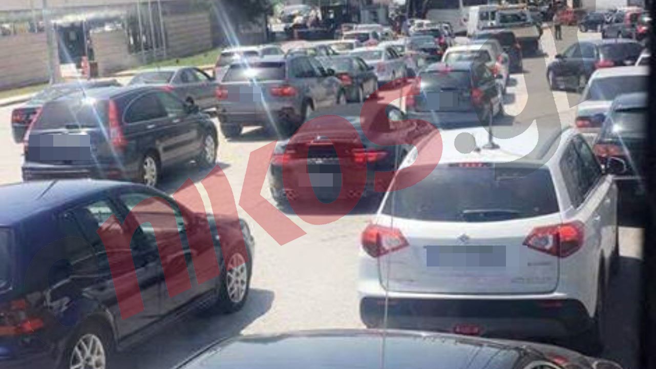 “Εισβολή” τουριστών από τη Βουλγαρία στη βόρεια Ελλάδα – ΦΩΤΟ αναγνώστη