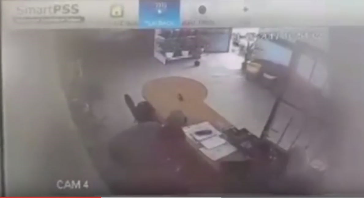 Έκλεψε τις εισπράξεις και εξαφανίστηκε – ΒΙΝΤΕΟ