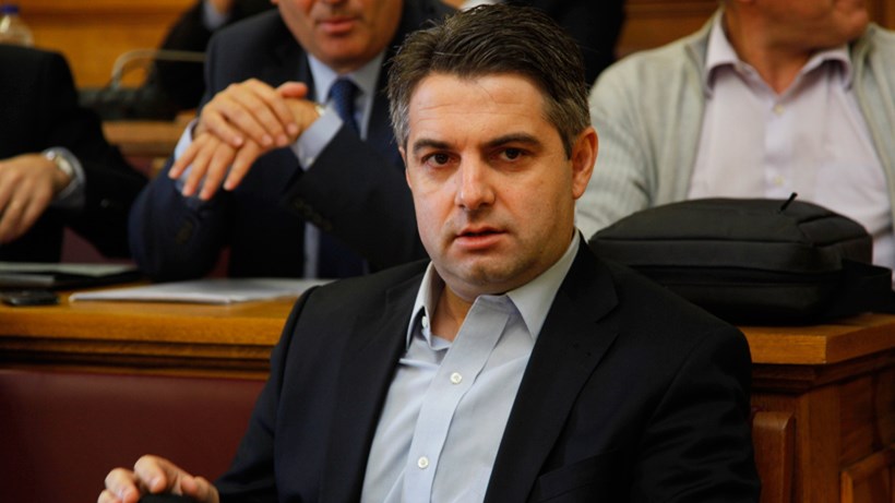 Κωνσταντινόπουλος: Όποιος θέλει την παράταξη συμπλήρωμα του ΣΥΡΙΖΑ πάσχει από το σύνδρομο της Στοκχόλμης