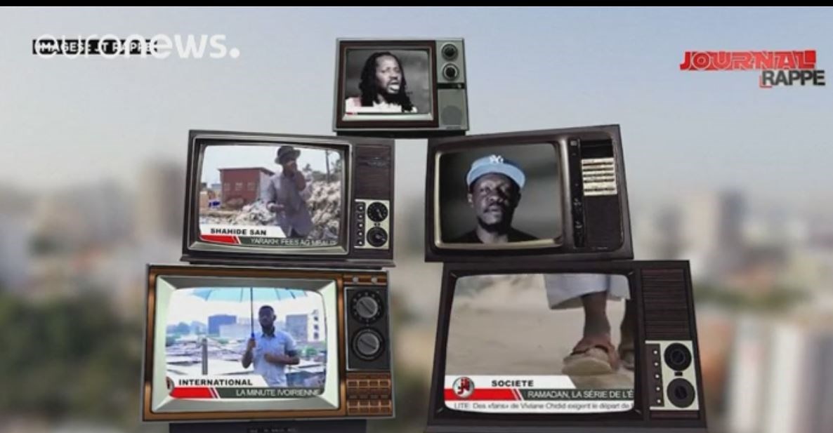 Παρουσιάζουν το δελτίο ειδήσεων σε ρυθμούς… ραπ – ΒΙΝΤΕΟ