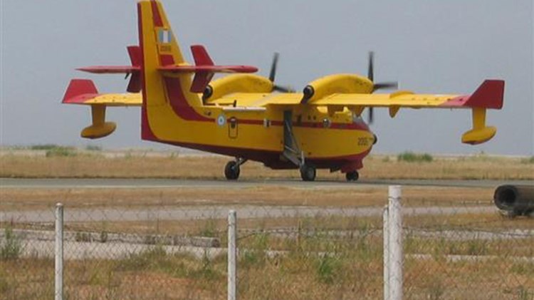 Μετά τον καύσωνα οι πυρκαγιές: Ο χάρτης των περιοχών που τέθηκαν σε «κόκκινο συναγερμό», λόγω υψηλού κινδύνου