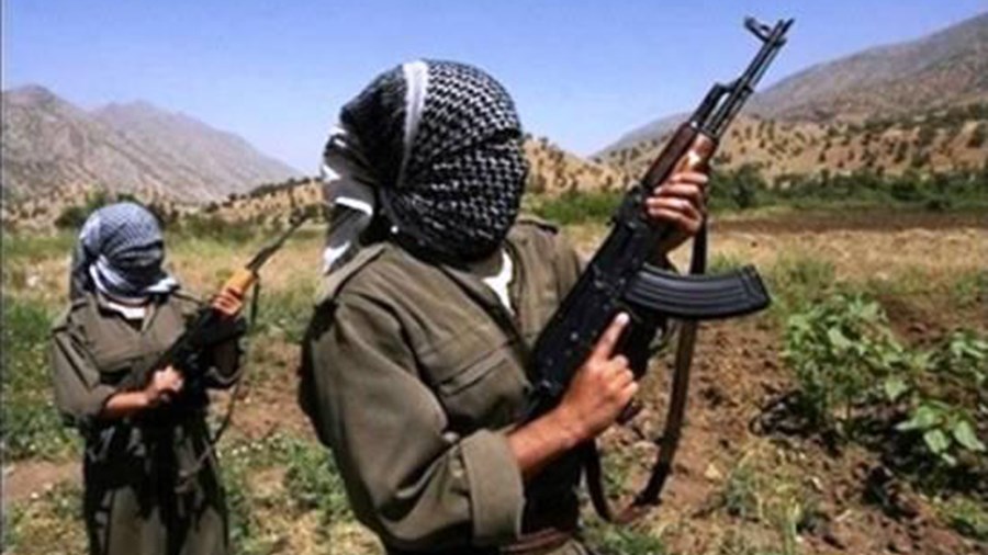 Κούρδοι αντάρτες φέρονται να σκότωσαν δύο στελέχη του AKP στην Τουρκία
