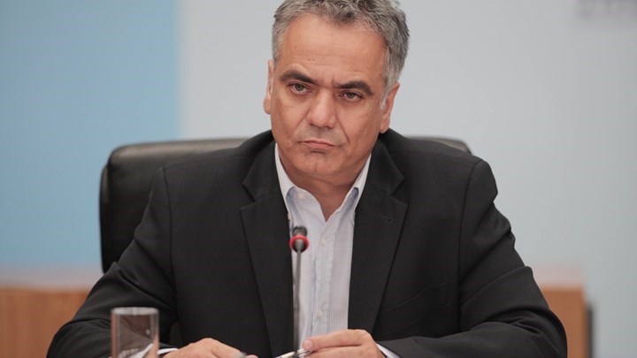 Σκουρλέτης: Τα μέτρα που περάσαμε εμείς «είναι πολύ πιο light» – ΒΙΝΤΕΟ